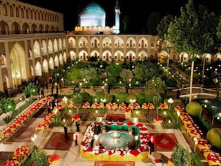 هتل شاه عباس