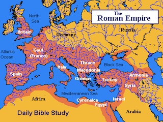 امپراتوری روم