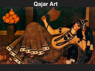 هنر قاجاری