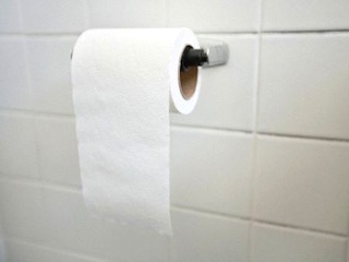 کاغذ توالت