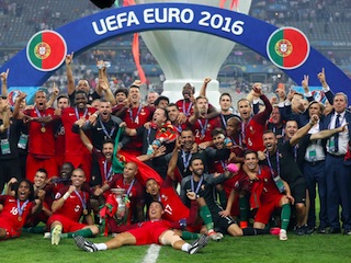 پرتغال جام اروپا ۲۰۱۶