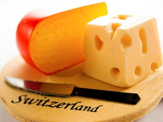 پنیر سوئیسی