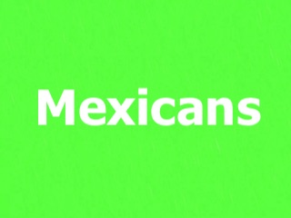 مکزیکی ها
