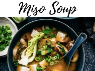 سوپ میسو