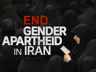 آپارتاید جنسی ایران