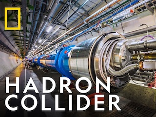 برخورد دهنده هادرونی برخورد دهنده هادرونی