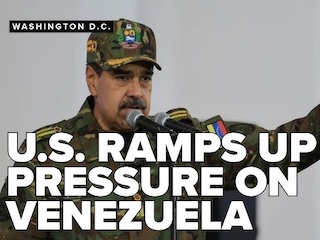 فشار بر ونزوئلا فشار بر ونزوئلا