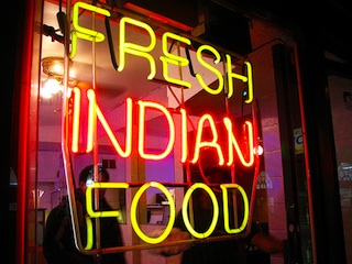 غذای هندی