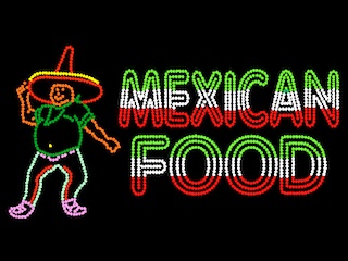 غذای مکزیکی