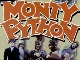 مانتی پایتون