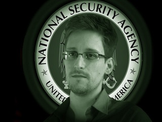 ادوارد سنودن