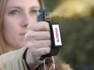 اسپری دفاعی