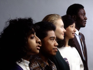 برابری نژادی