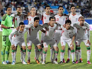 تیم ملی فوتبال
