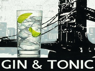 جین با تونیک