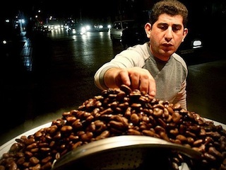 باقالی پخته