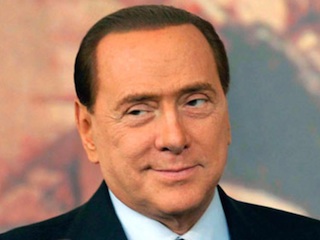 سیلویو برلوسکنی