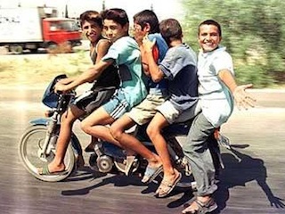 موتورسواری