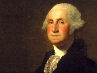 جرج واشنگتن