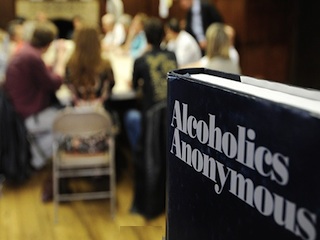 گروه ترک الکل