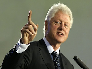 بیل کلینتون