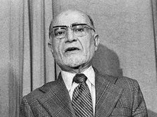 مهدی بازرگان