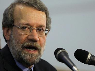 علی لاریجانی