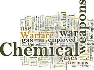 سلاح شیمیایی