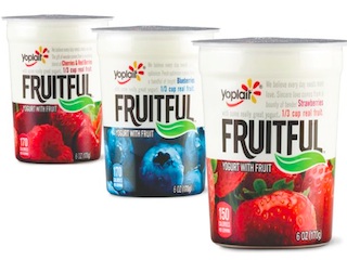 ماست میوه ای