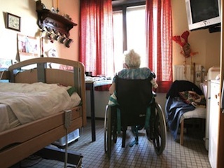 خانه سالمندان