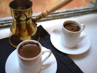 قهوه ترک
