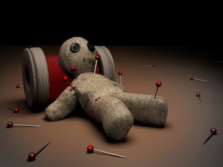 عروسک وُدوُ