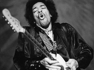 جیمی هندریکس