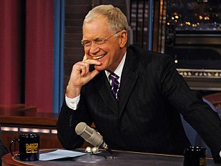 دیوید لترمن