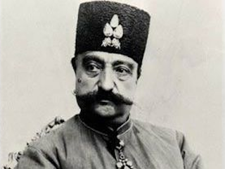 ناصرالدین شاه