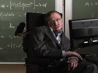 استیون هاکینگ