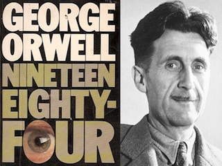 جرج اورول