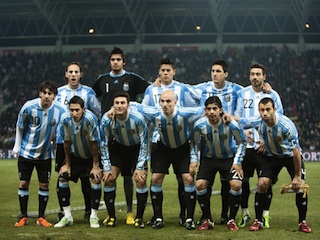 تیم ملی آرژانتین