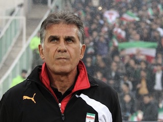 کارلوس کیروش