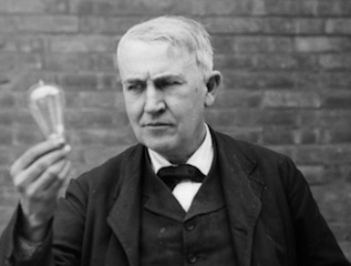 توماس ادیسون