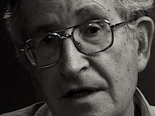 نوآم چامسکی