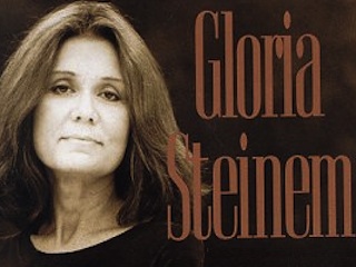 گلوریا استاینم
