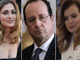 روابط اولاند