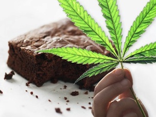 براونی علفی