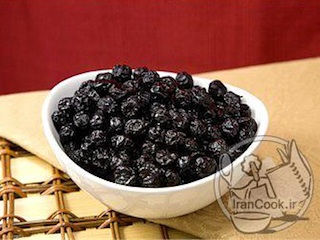 آلبالو خشکه