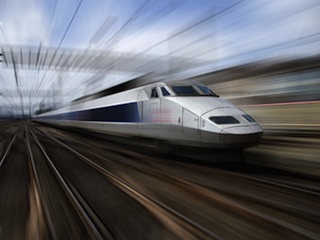 قطار سریع