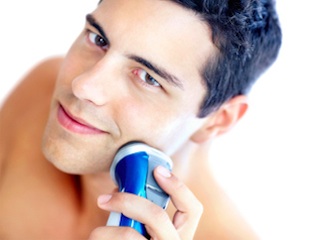 ریشتراش برقی