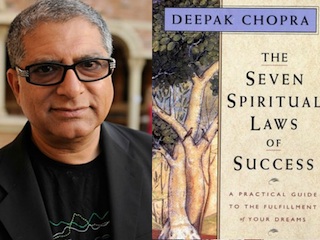 دیپاک چوپرا