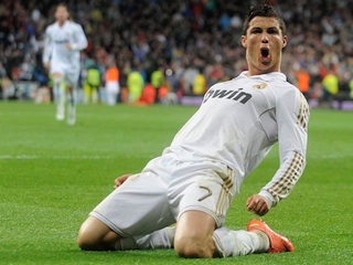 کریستیانو رونالدو