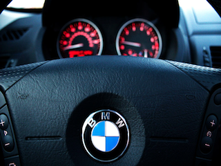 بی ام دبلیو